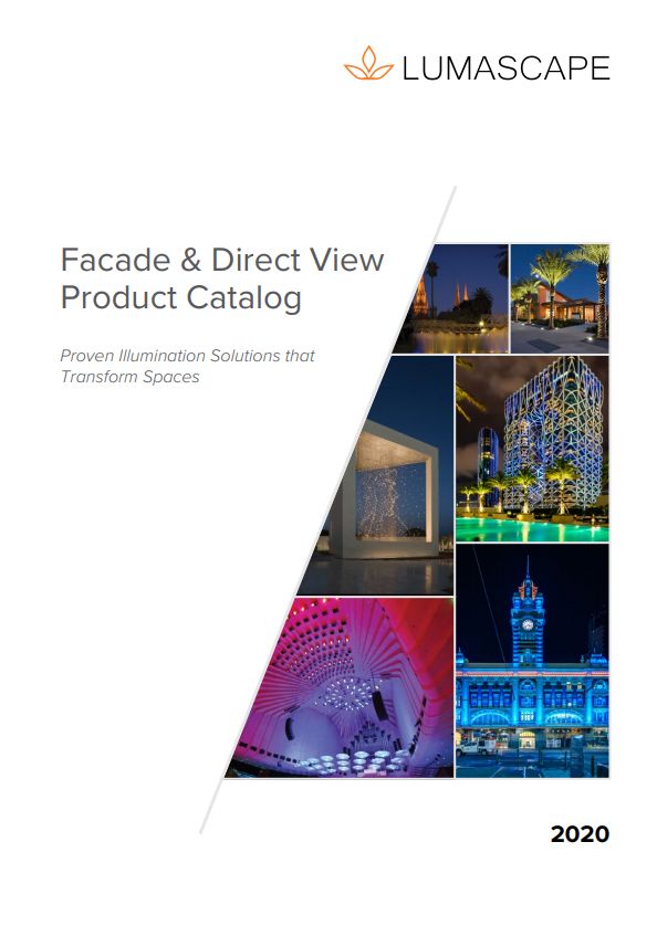  Facade & Direct View Catalogue