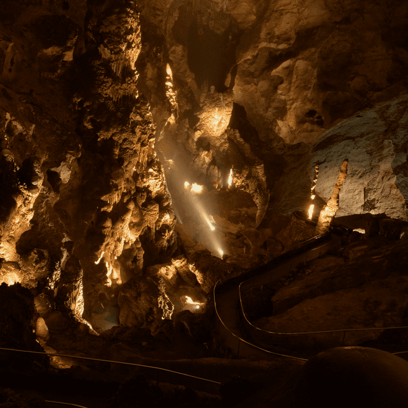 Carlsbad Cavern