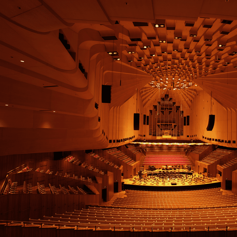 Sydney Opera House